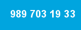989 703 19 33 989 703 19 33